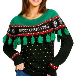 Tipsy Elves Holiday Christmas Sweater